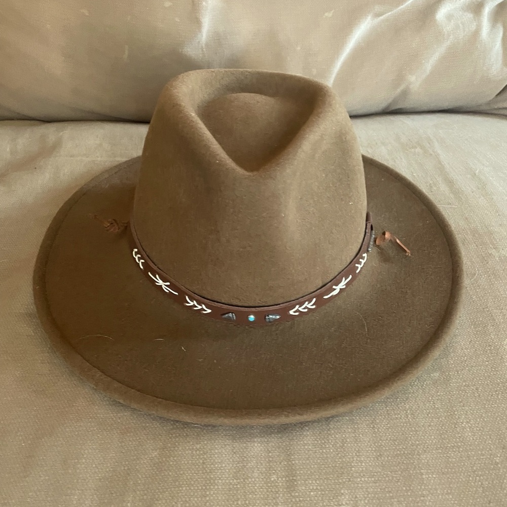 Stetson Santa Fe felt hat